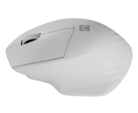NATEC SISKIN 2 1600DPI BIAŁA BLUETOOTH 5.0 + 2.4GHZ NMY-1972 - 1470235 - zdjęcie 2